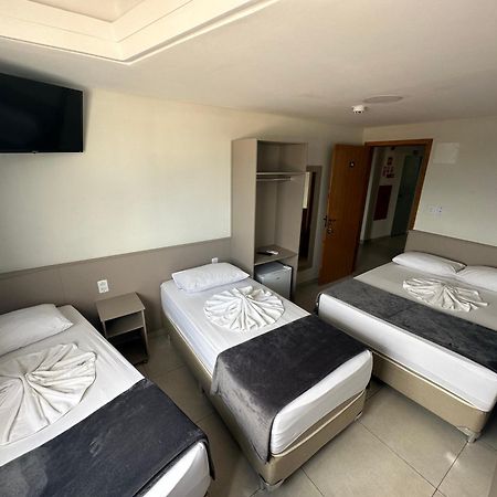 Santorini Hotel Aparecida  Zewnętrze zdjęcie