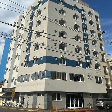 Santorini Hotel Aparecida  Zewnętrze zdjęcie
