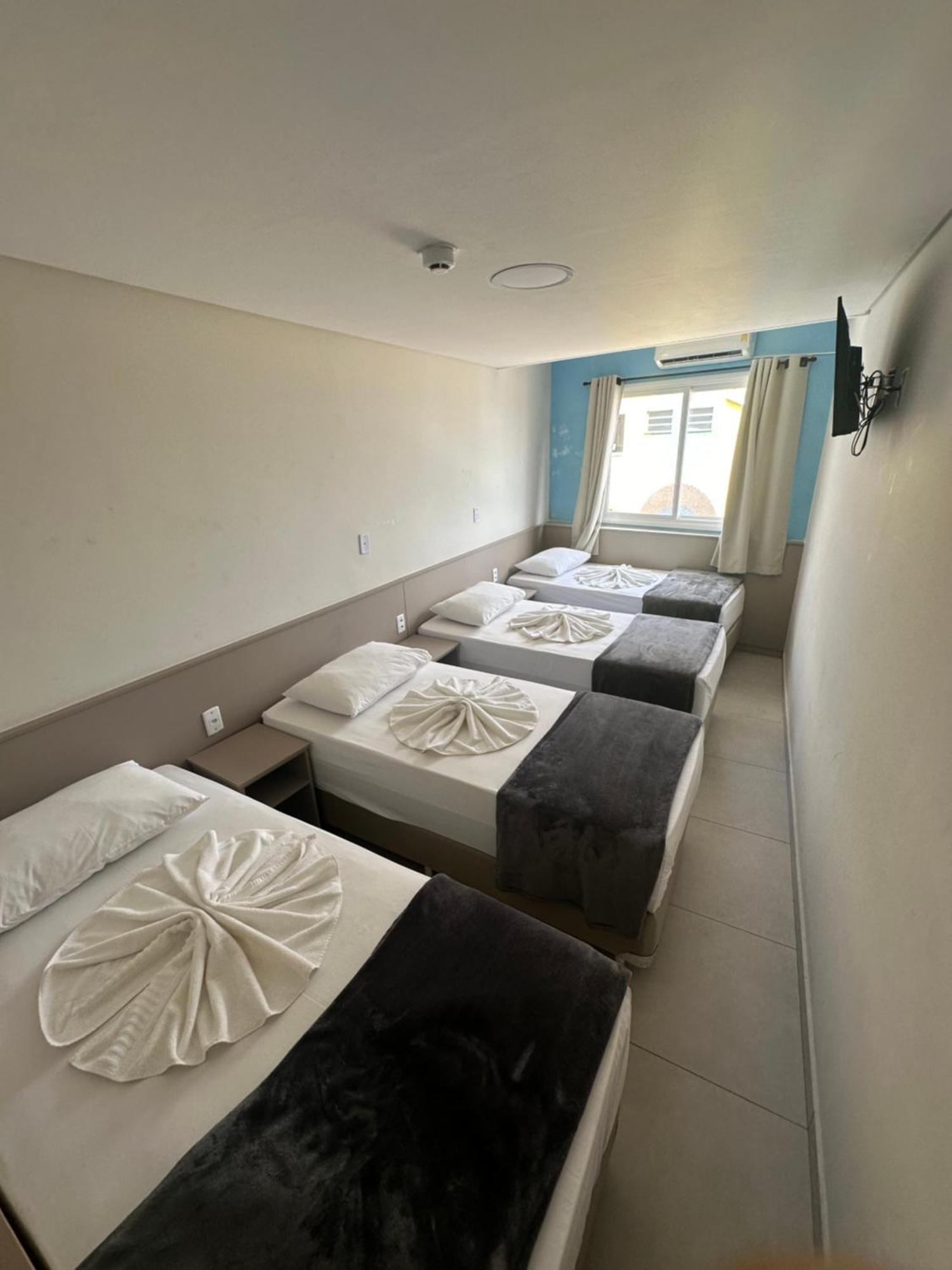 Santorini Hotel Aparecida  Zewnętrze zdjęcie