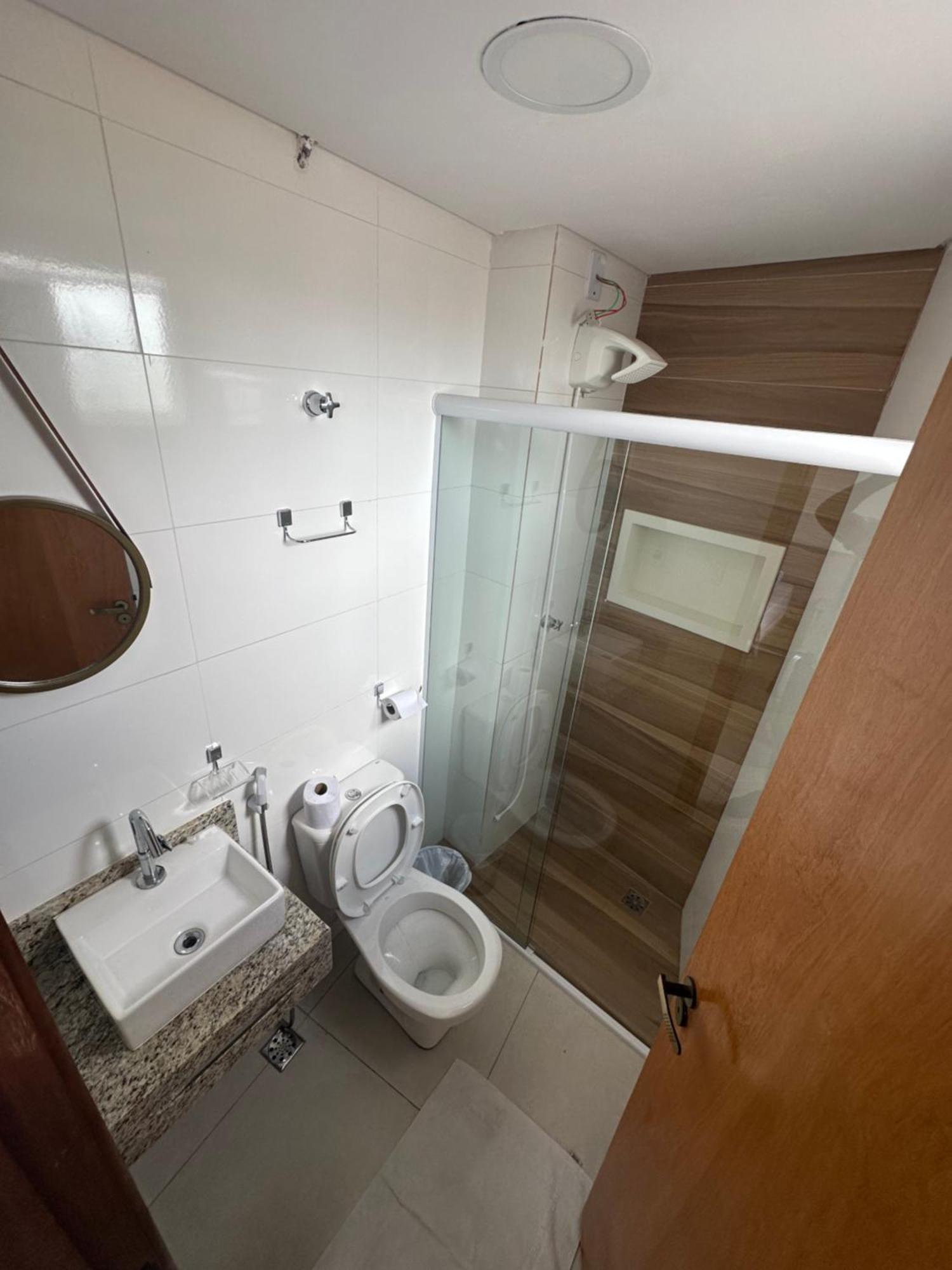 Santorini Hotel Aparecida  Zewnętrze zdjęcie