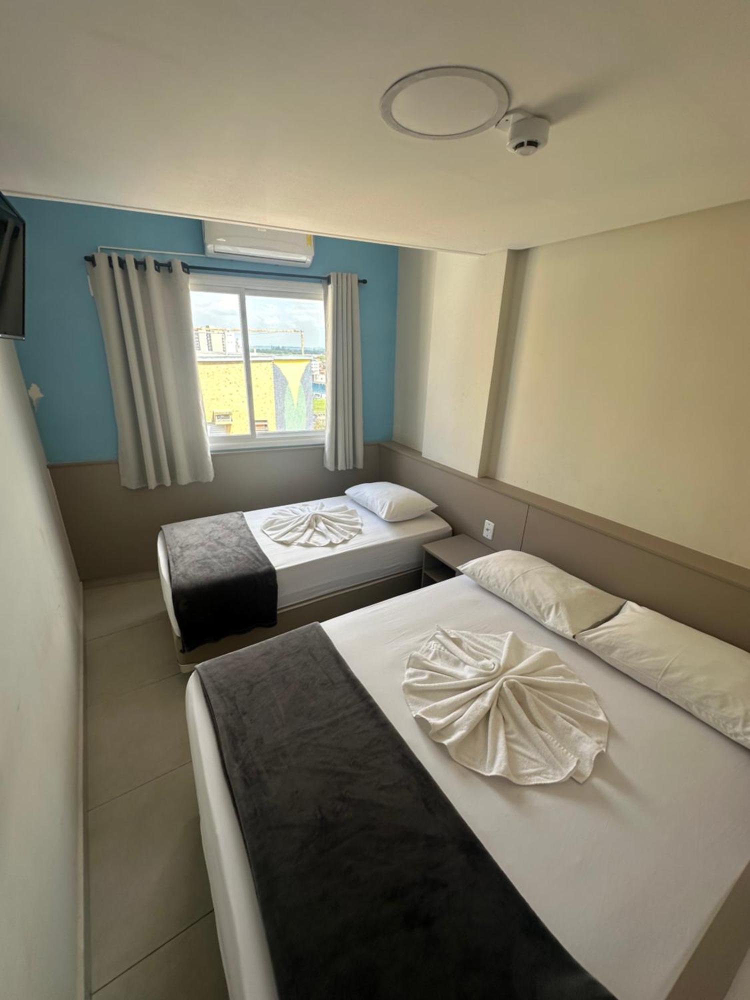 Santorini Hotel Aparecida  Zewnętrze zdjęcie