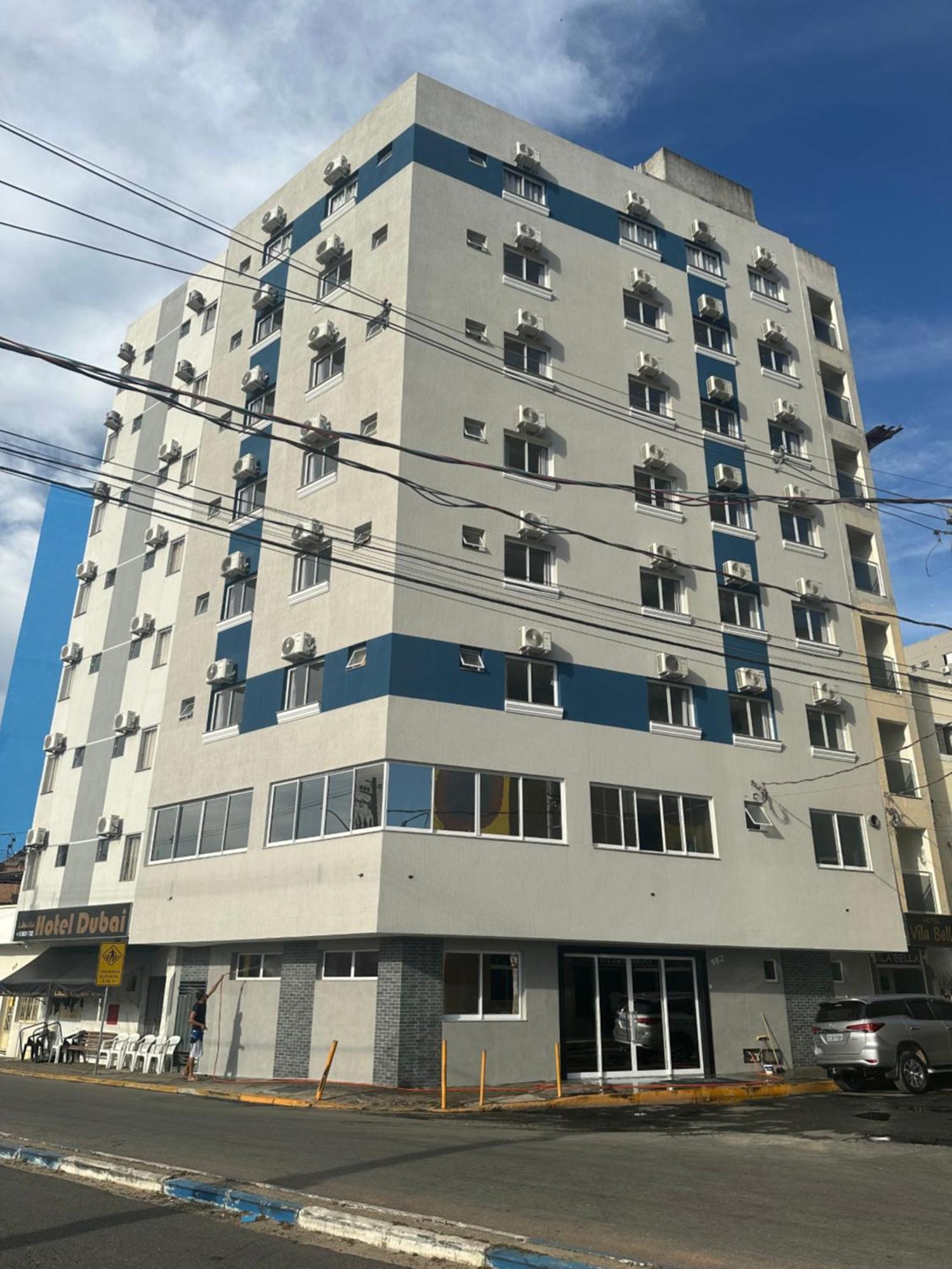 Santorini Hotel Aparecida  Zewnętrze zdjęcie